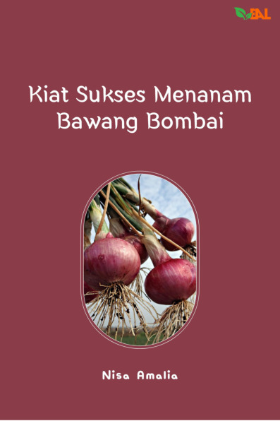 Sampul buku Kiat Sukses Menanam ...